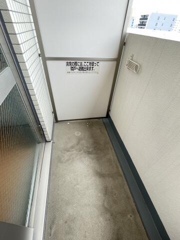 バルコニー　※同タイプ参考写真?