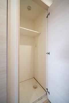 その他設備　洗濯機置場です