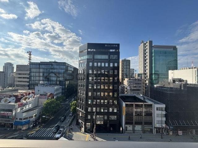 眺望　今日の天気は