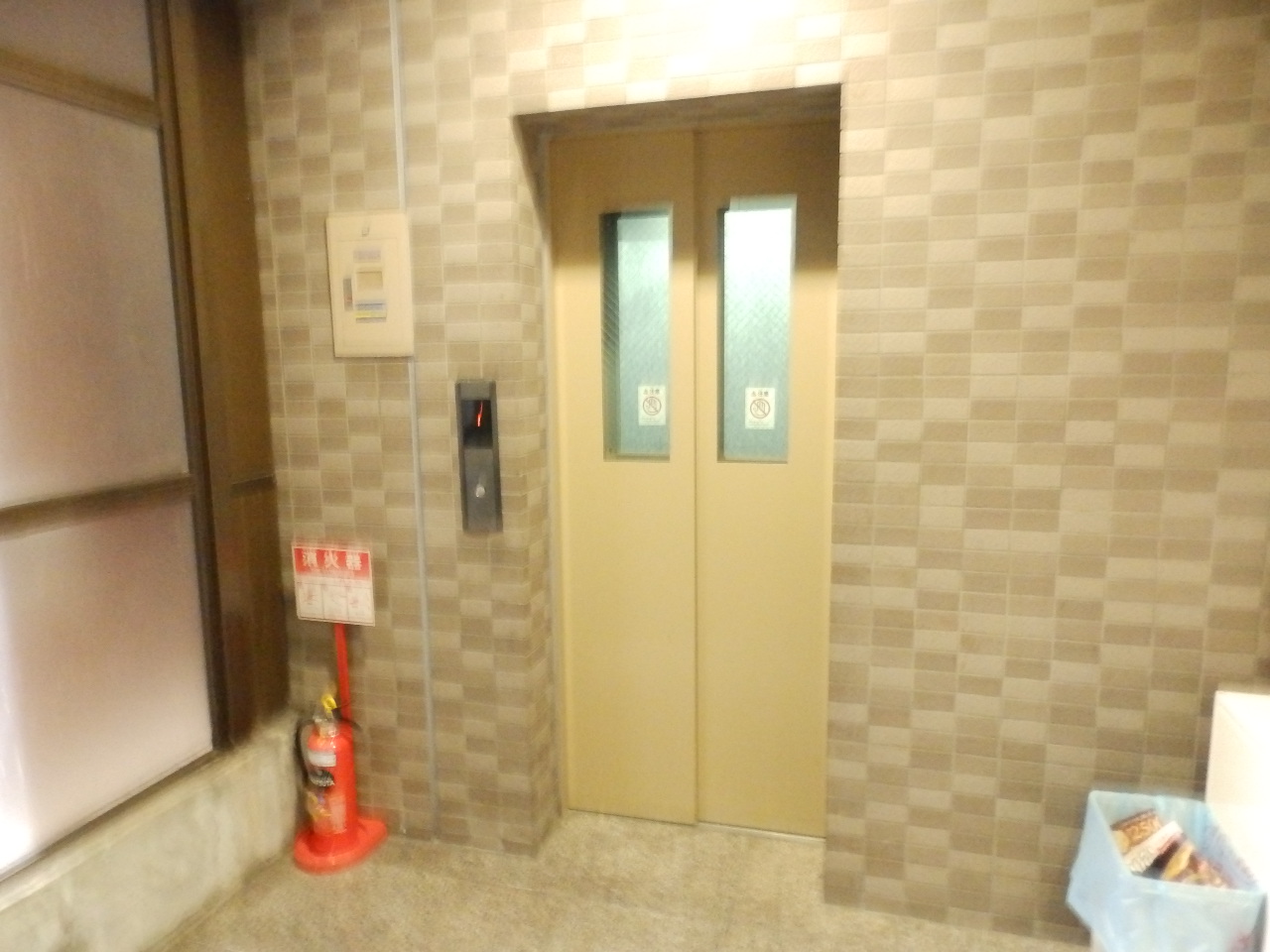その他共有部分　エレベーター