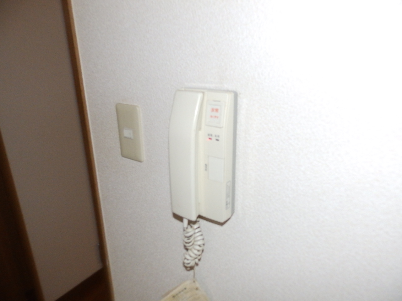 セキュリティ　オートロック
