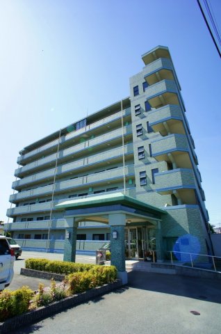 建物外観　外観も気になるポイント