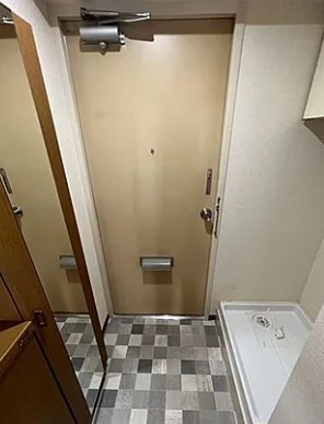 玄関