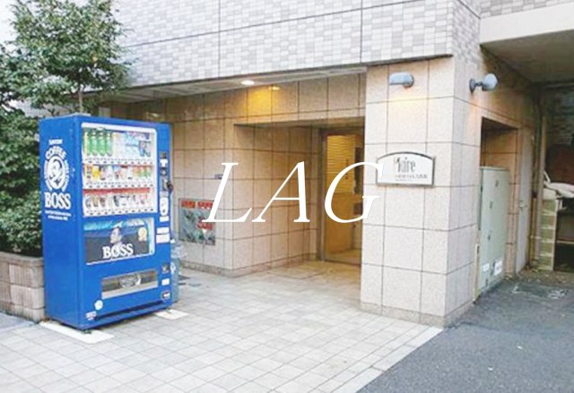エントランス　エントランスです。