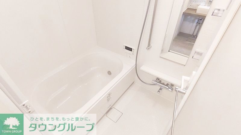 バス・シャワールーム　☆お部屋探しはタウンハウジング東京赤羽店へ☆