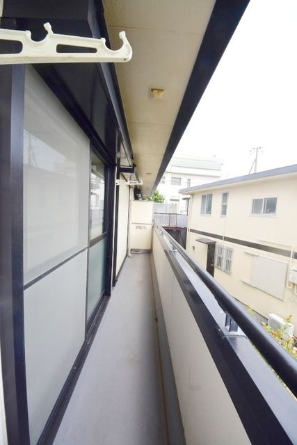 その他設備　★★バルコニー★★