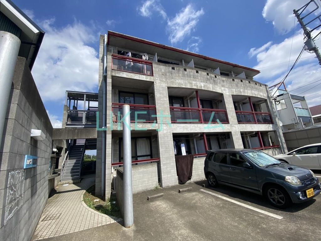 建物外観　外観