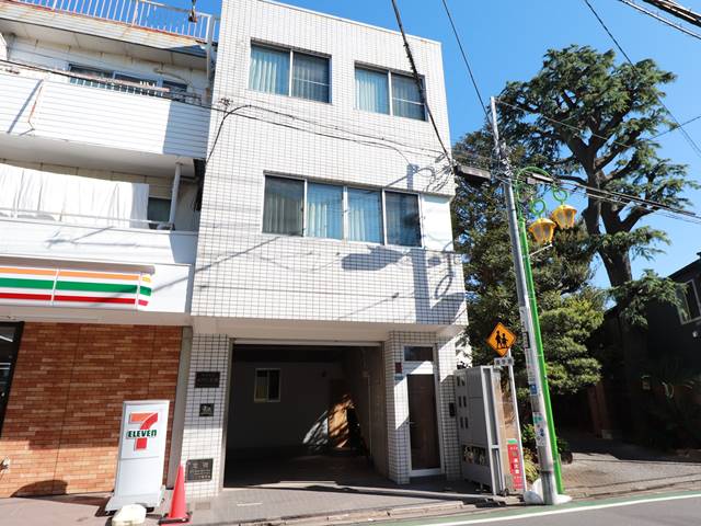 建物外観　【２路線３駅】利用可能！生活至便◎