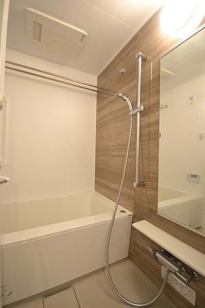 バス・シャワールーム　他部屋参考写真
