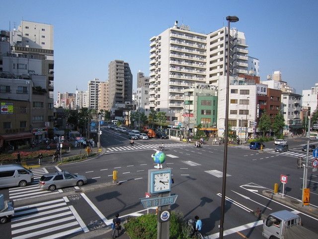 その他　入谷駅前（その他）まで230m
