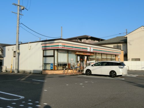 コンビニ　セブンイレブン　府中町二丁目店（コンビニ）まで563m