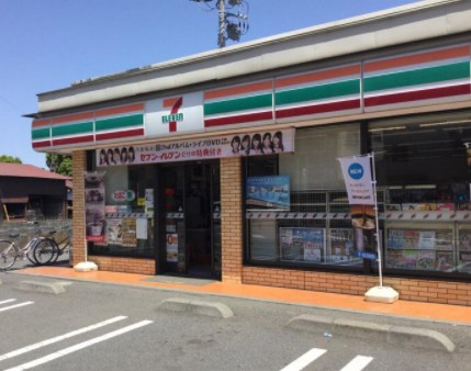 コンビニ　セブンイレブン 川崎中原店（コンビニ）まで211m