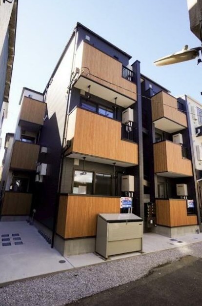建物外観　☆外観☆