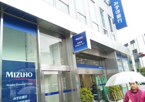 銀行　みずほ銀行・平井支店（銀行）まで357m