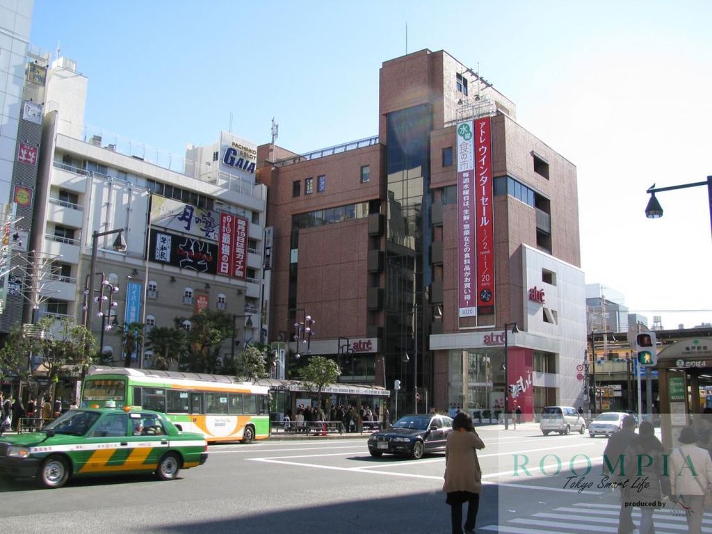 その他　亀戸駅(JR 総武本線)（その他）まで910m