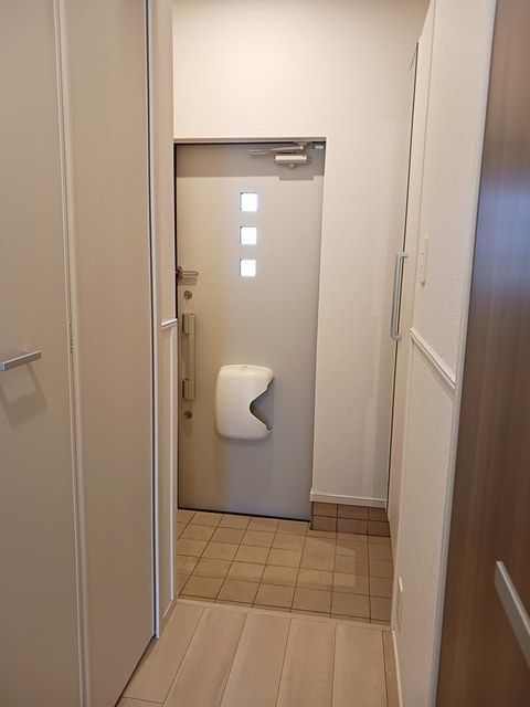 玄関