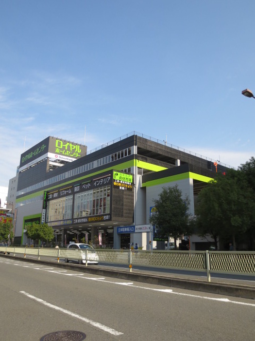 ホームセンター　ロイヤルホームセンター（ホームセンター）まで500m