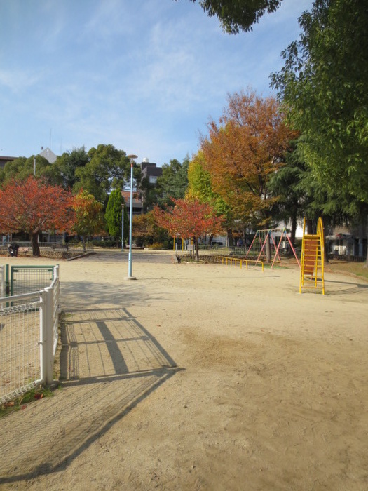 公園　大阪城公園（公園）まで800m