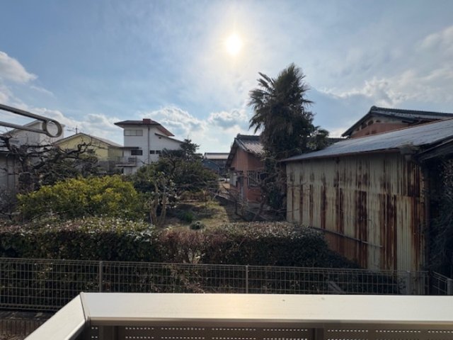 眺望
