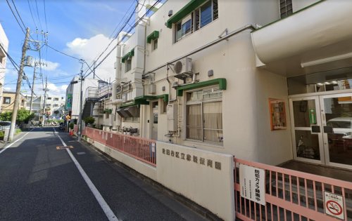 幼稚園・保育園　赤堤保育園（幼稚園・保育園）まで592m
