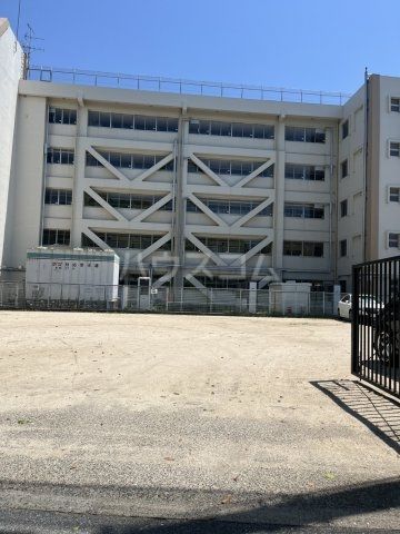 小学校　松戸市立寒風台小学校（小学校）まで854m