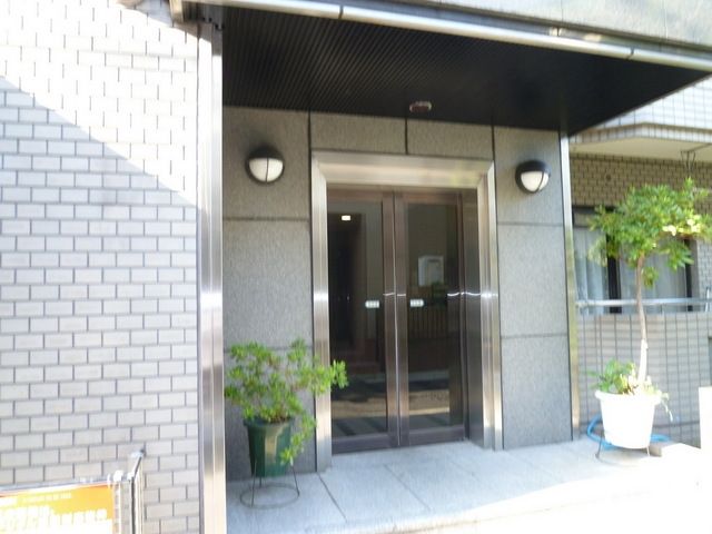 エントランス　★エントランス★