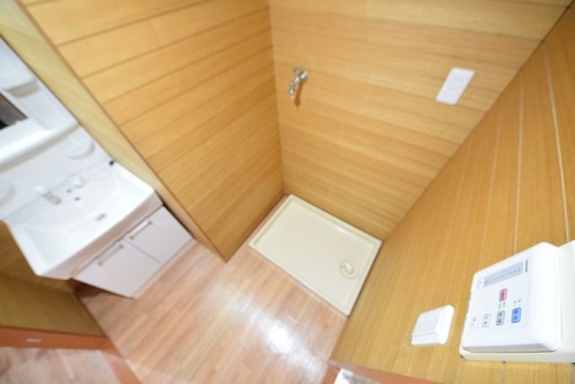 洗面設備　※別部屋参照