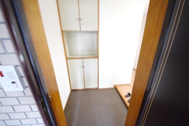 玄関　※別部屋参照