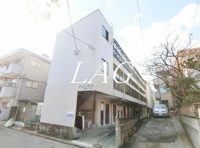 建物外観　外観です。