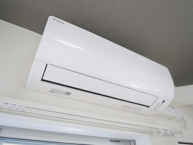 その他設備　エアコンが付いているので毎日快適に過ごせます♪