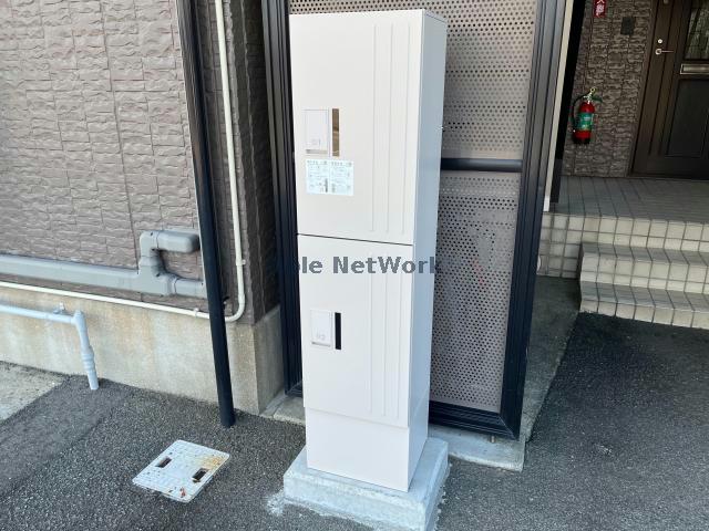 その他共有部分　建物設備