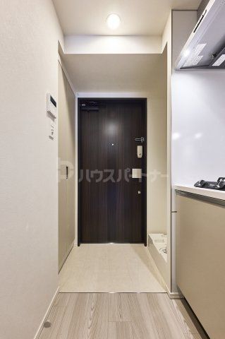 玄関　玄関