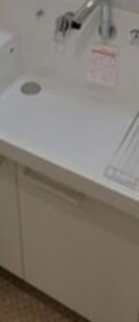 洗面設備　別部屋同仕様