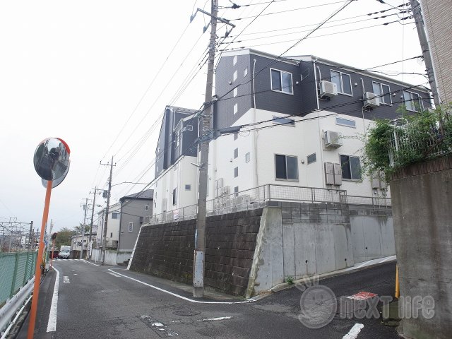 建物外観　プライムテラス大和エー