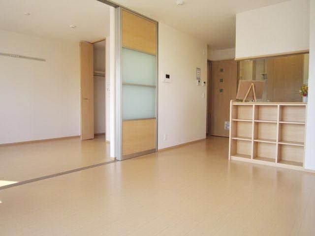 その他部屋・スペース　☆カウンターの下に収納あり☆
