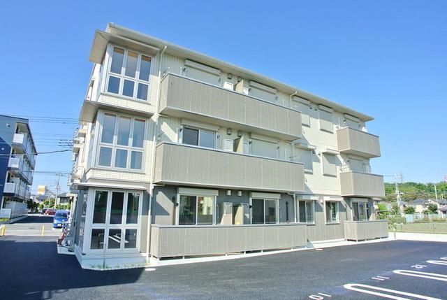 建物外観　☆ダイワハウス施工！都市ガス物件☆