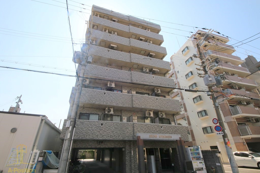 建物外観　エスリード北梅田