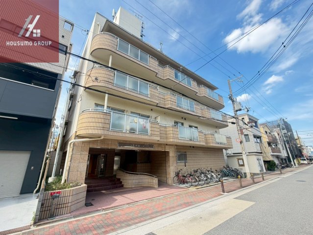 建物外観　建物外観を気になさる方へ、見た目の良い物件です