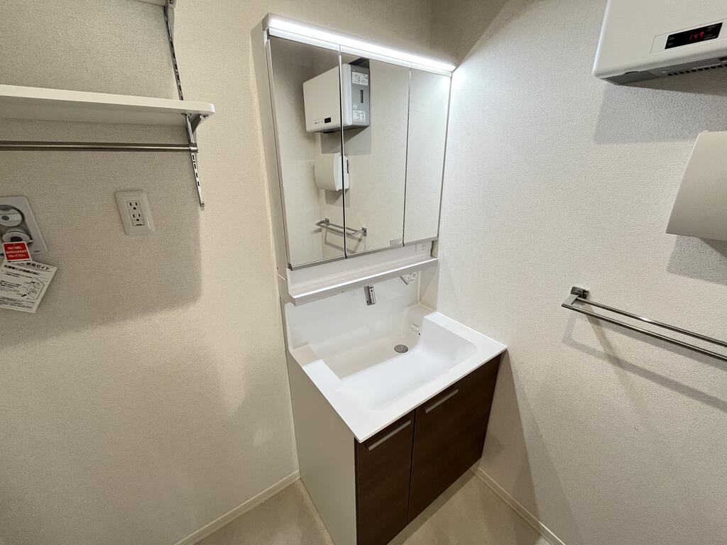 洗面設備