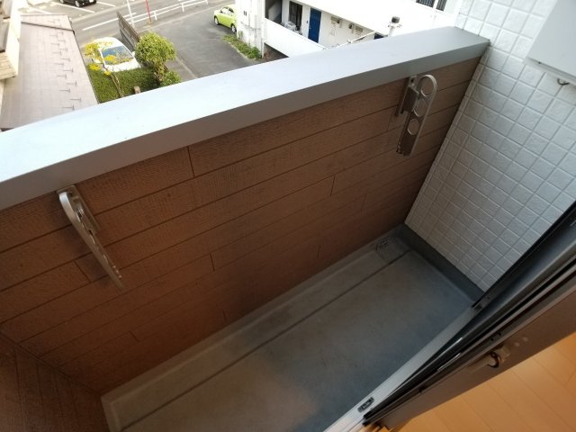 バルコニー　※同シリーズ物件の写真になります。