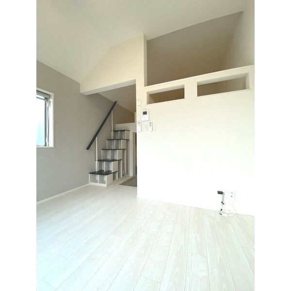 居室・リビング　※同シリーズ物件の写真になります。
