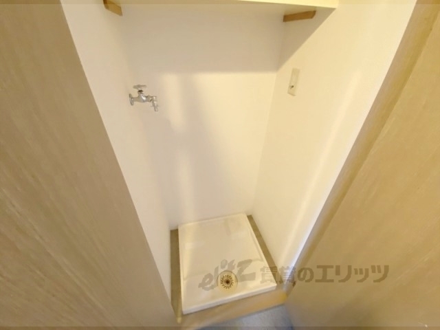 その他部屋・スペース　洗濯機置場