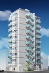 建物外観　物件の外観です