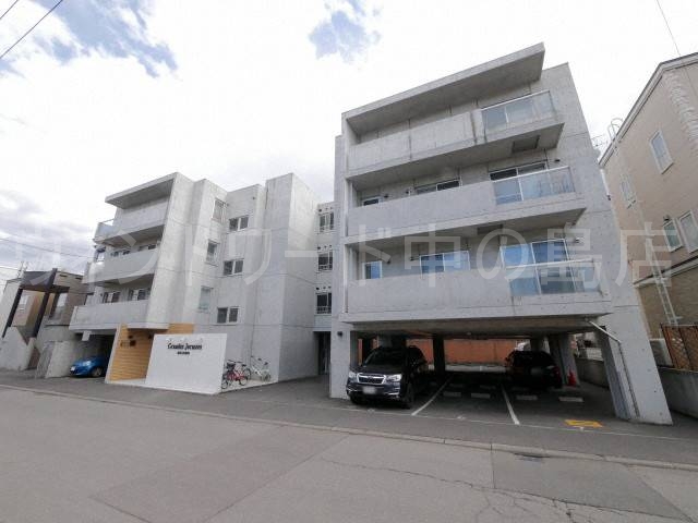 建物外観　詳細は、ウィンドワード中の島店までご相談下さい。