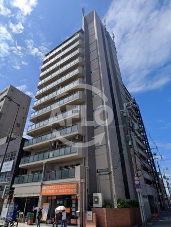 ロビー　朝日プラザ夕陽ヶ丘　ロビー