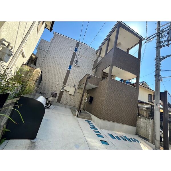 建物外観　☆仲介手数料不要です！☆お気軽にお問い合わせください♪