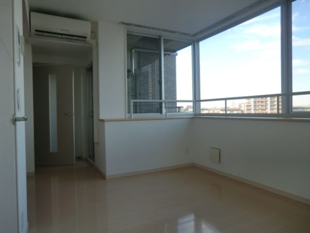居室・リビング　景色の良いお部屋です