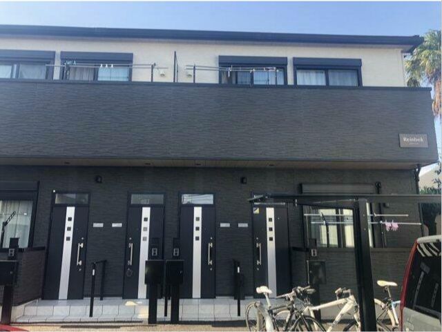 建物外観　「Reinbek」の外観です