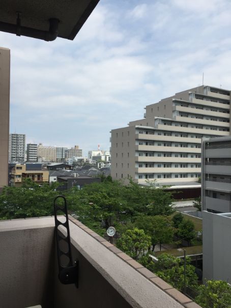 バルコニー　別間取り