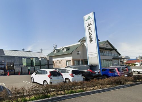 銀行　JAあいち知多神田支店（銀行）まで1318m